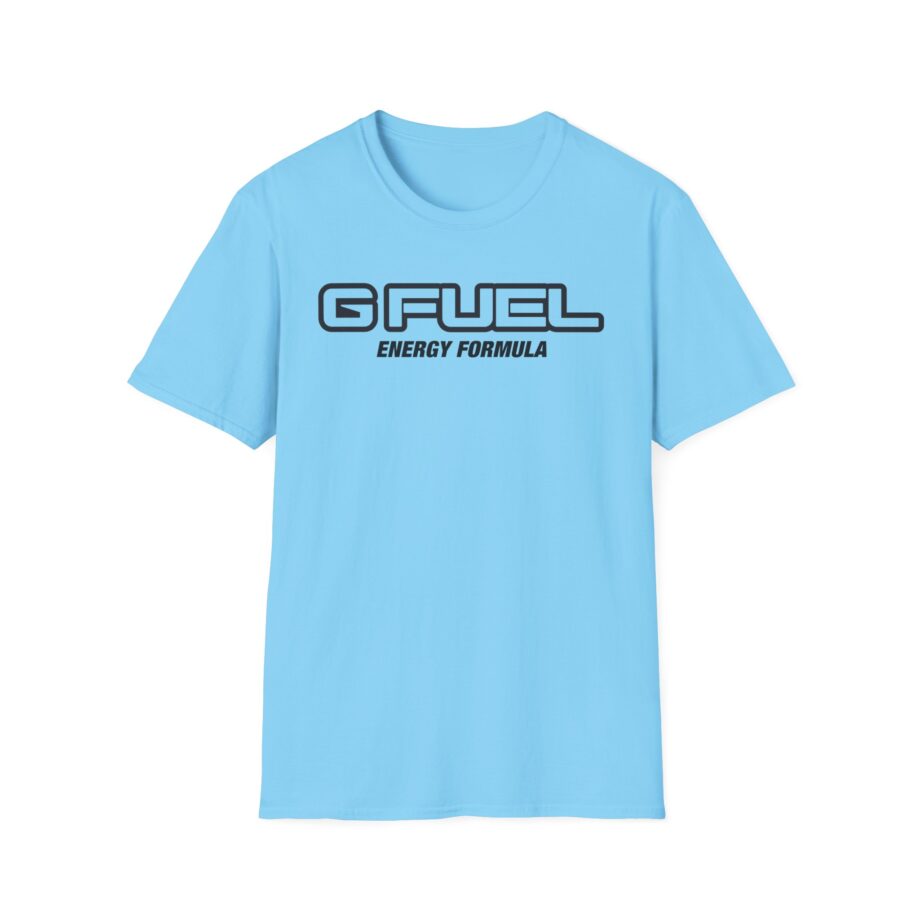 Ninja Gfuel Energy Formula Unisex Softstyle T-Shirt