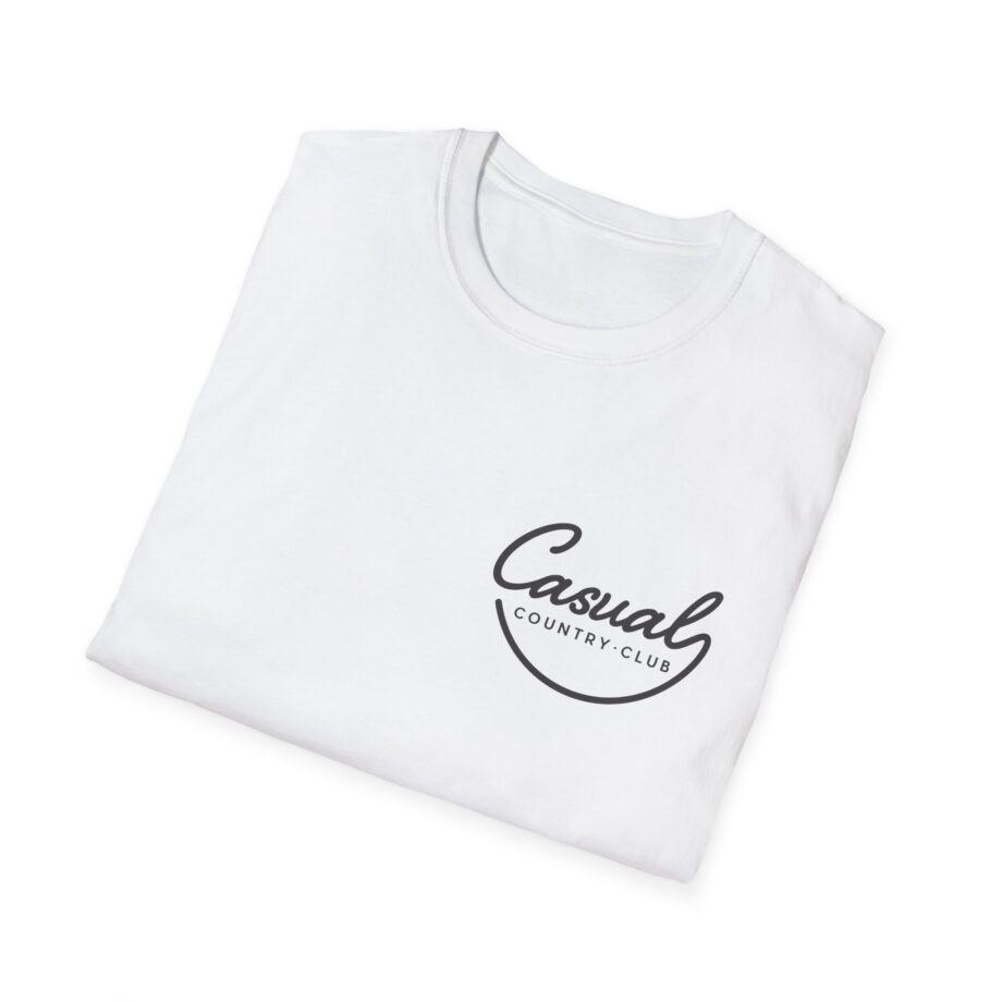 Daltoosh the Casual Unisex Softstyle T-shirt