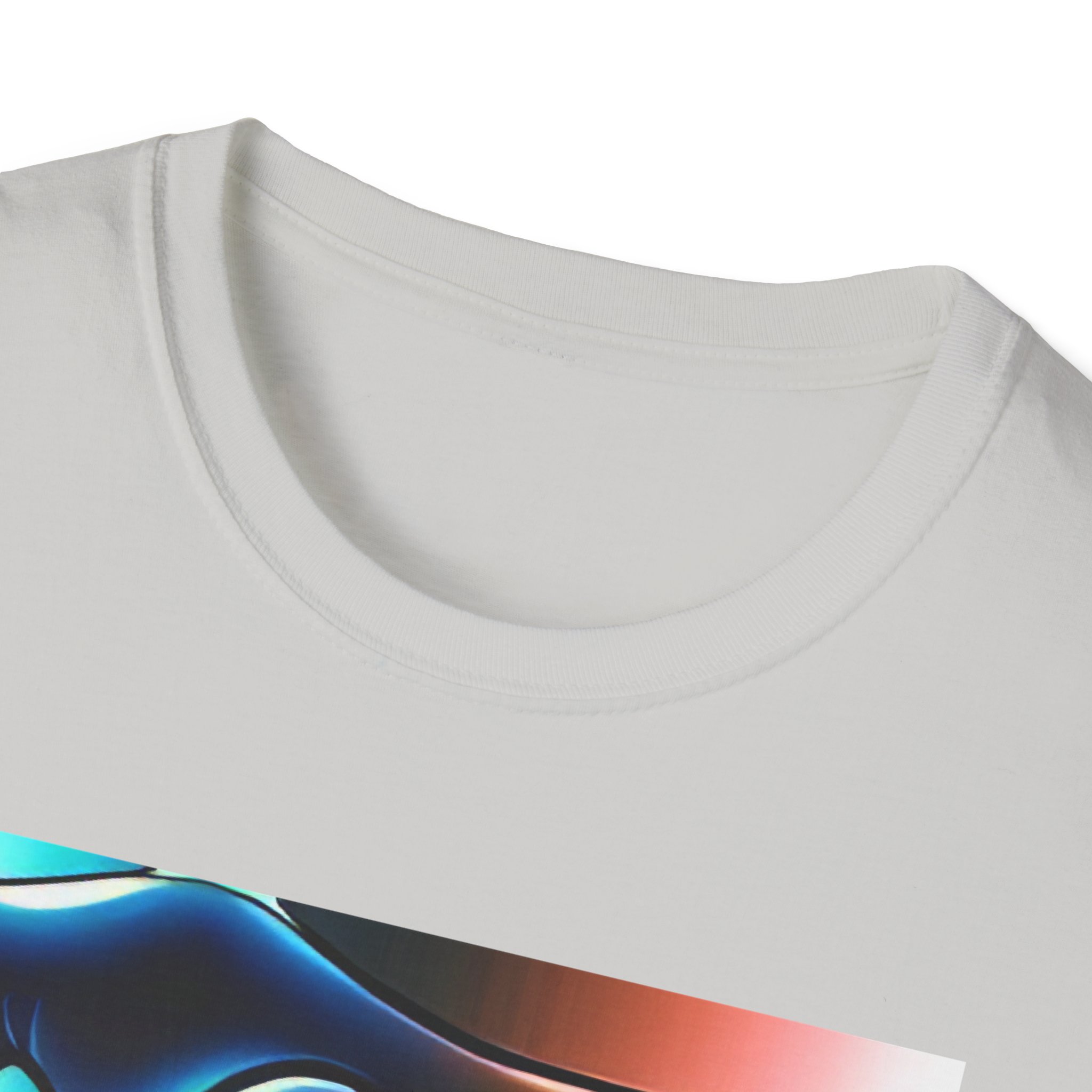 Clownpierce Unisex Softstyle T-shirt