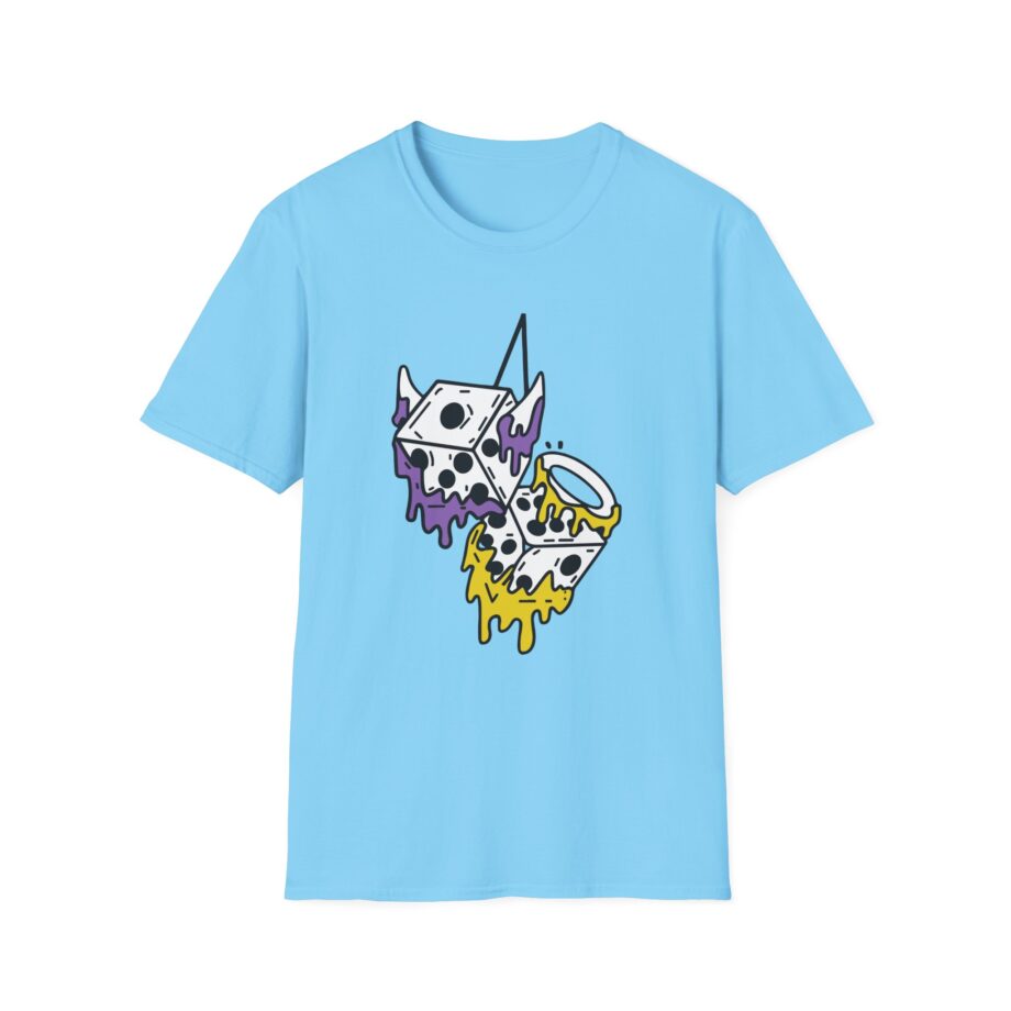 Thasup Dadi Unisex Softstyle T-shirt