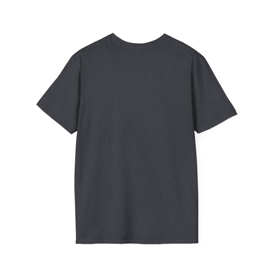 Armchair Expert Crow Cherry Mouse Unisex Softstyle T-shirt