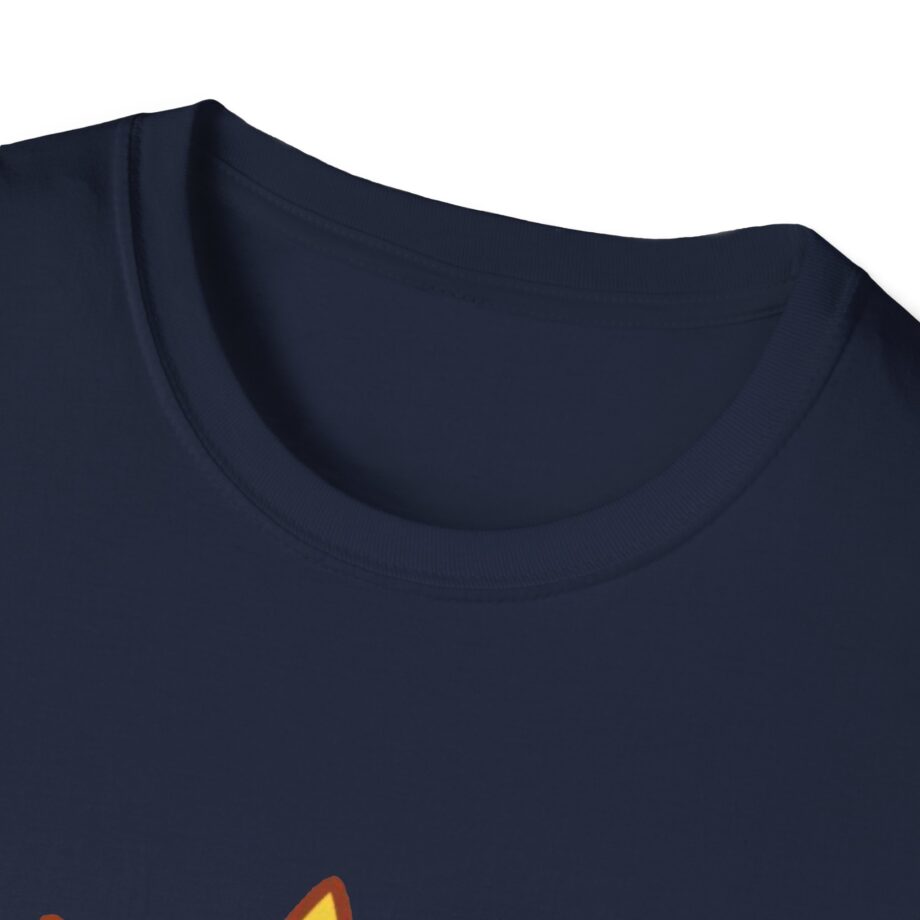 Smallant sun Unisex Softstyle T-shirt