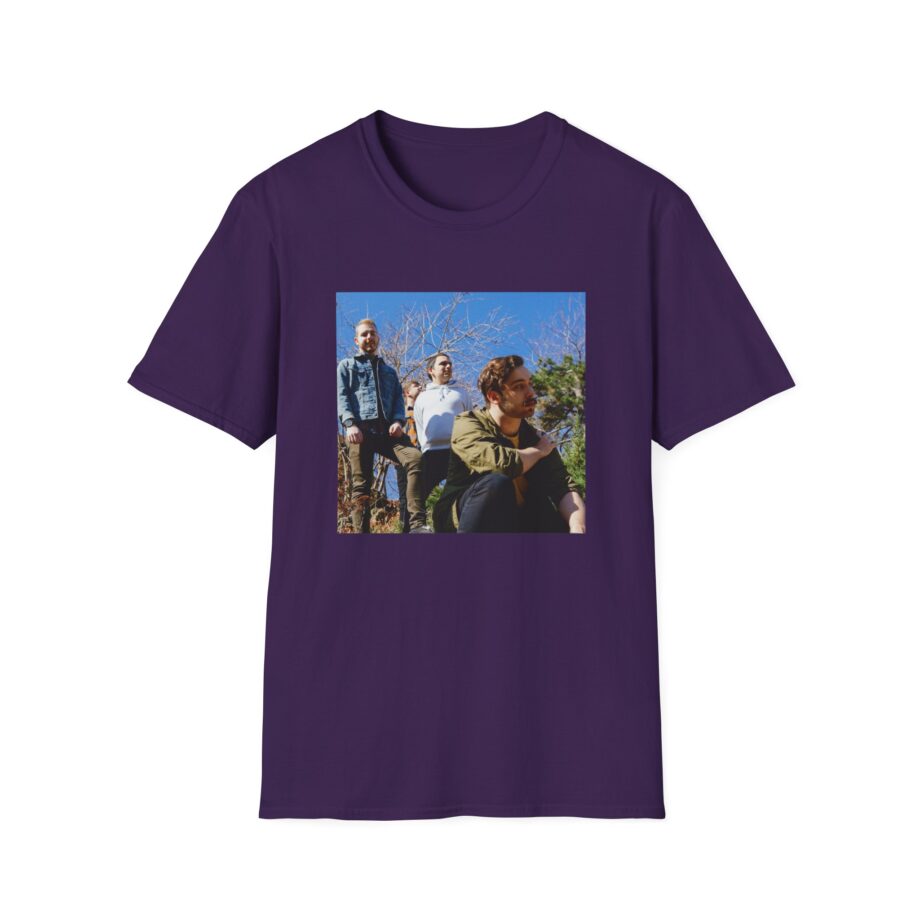 Lovejoy Unisex Softstyle T-shirt