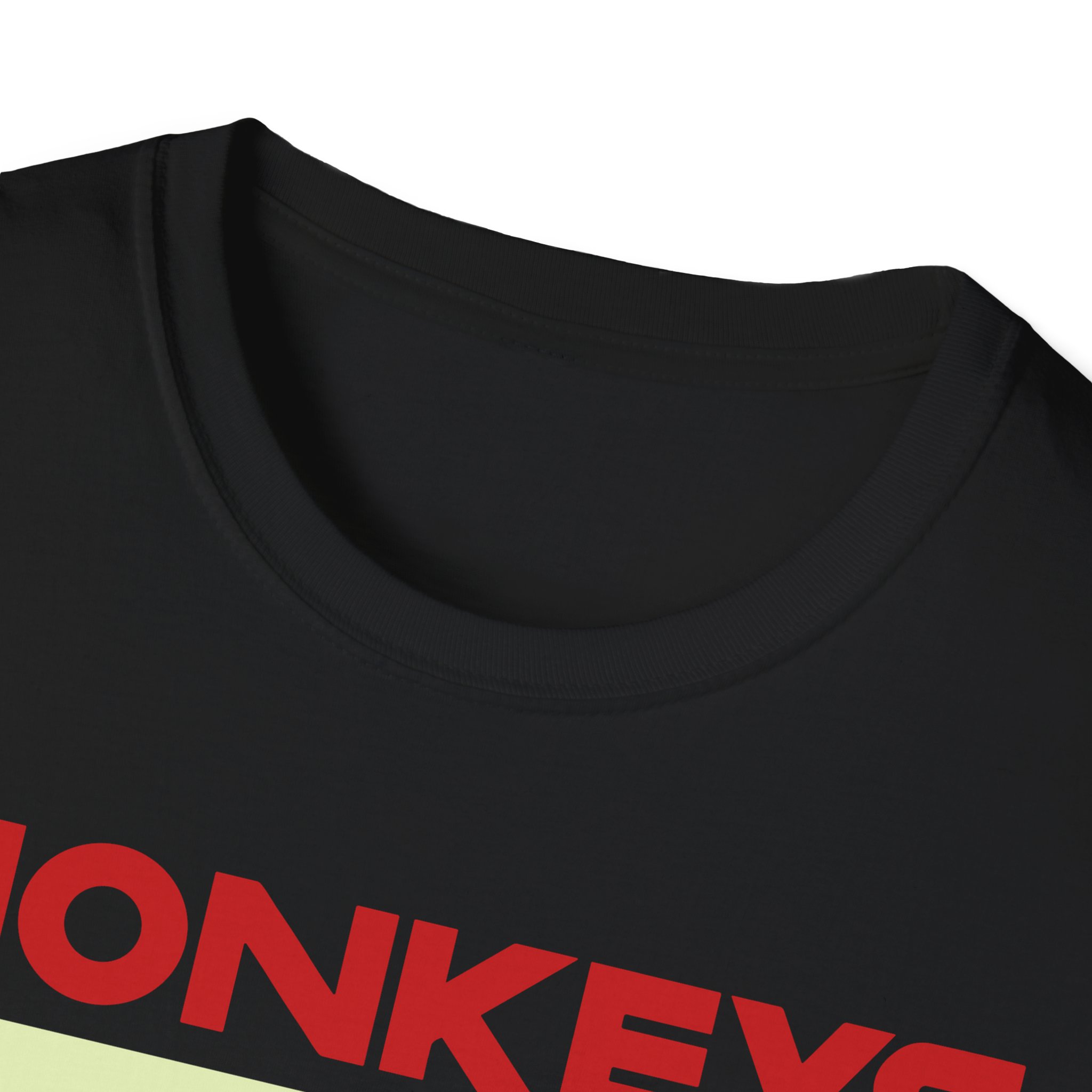 Arctic Monkeys Unisex Softstyle T-shirt