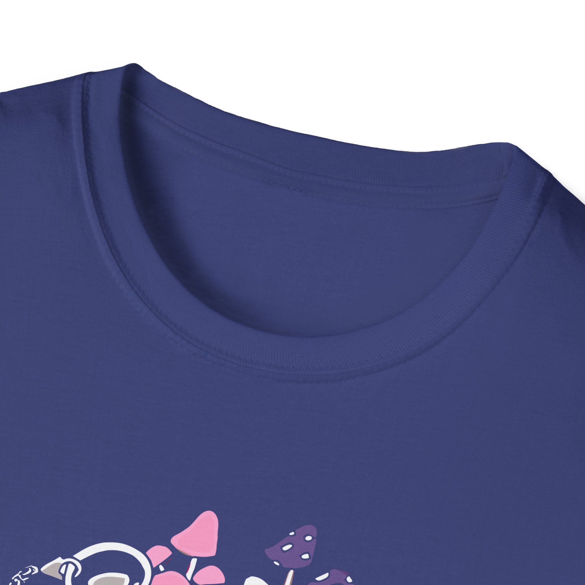 Piper Rockelle Tea Party Unisex Softstyle T-Shirt