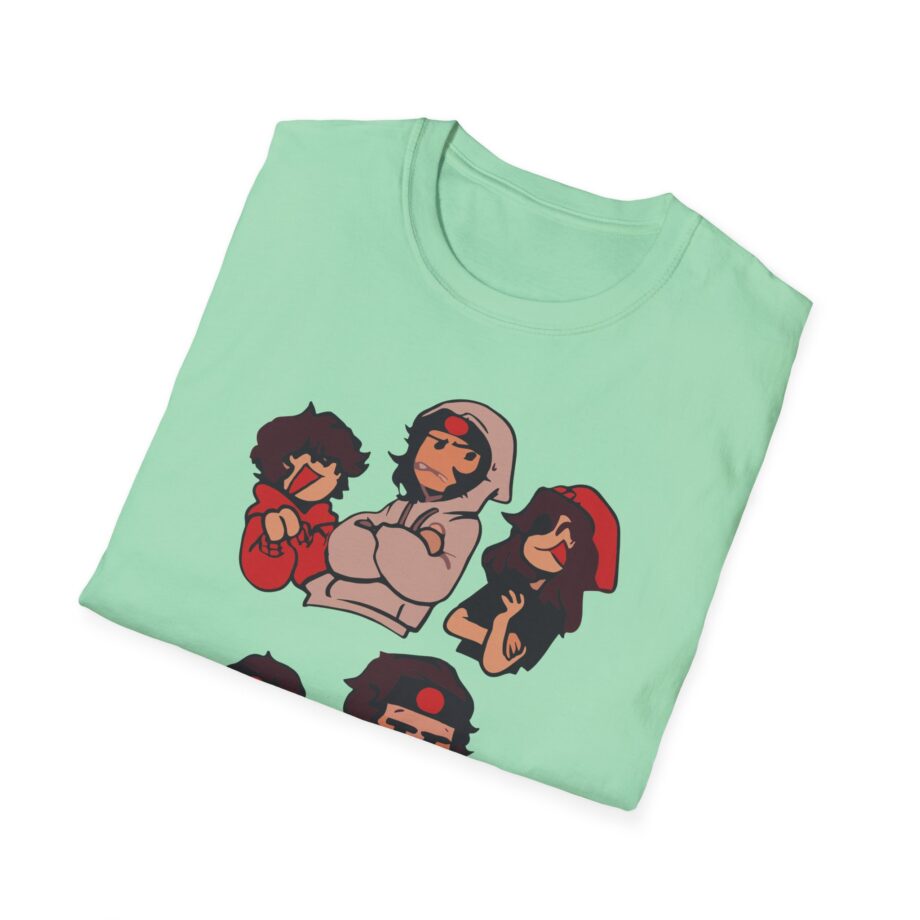 Billzo  Unisex Softstyle T-Shirt
