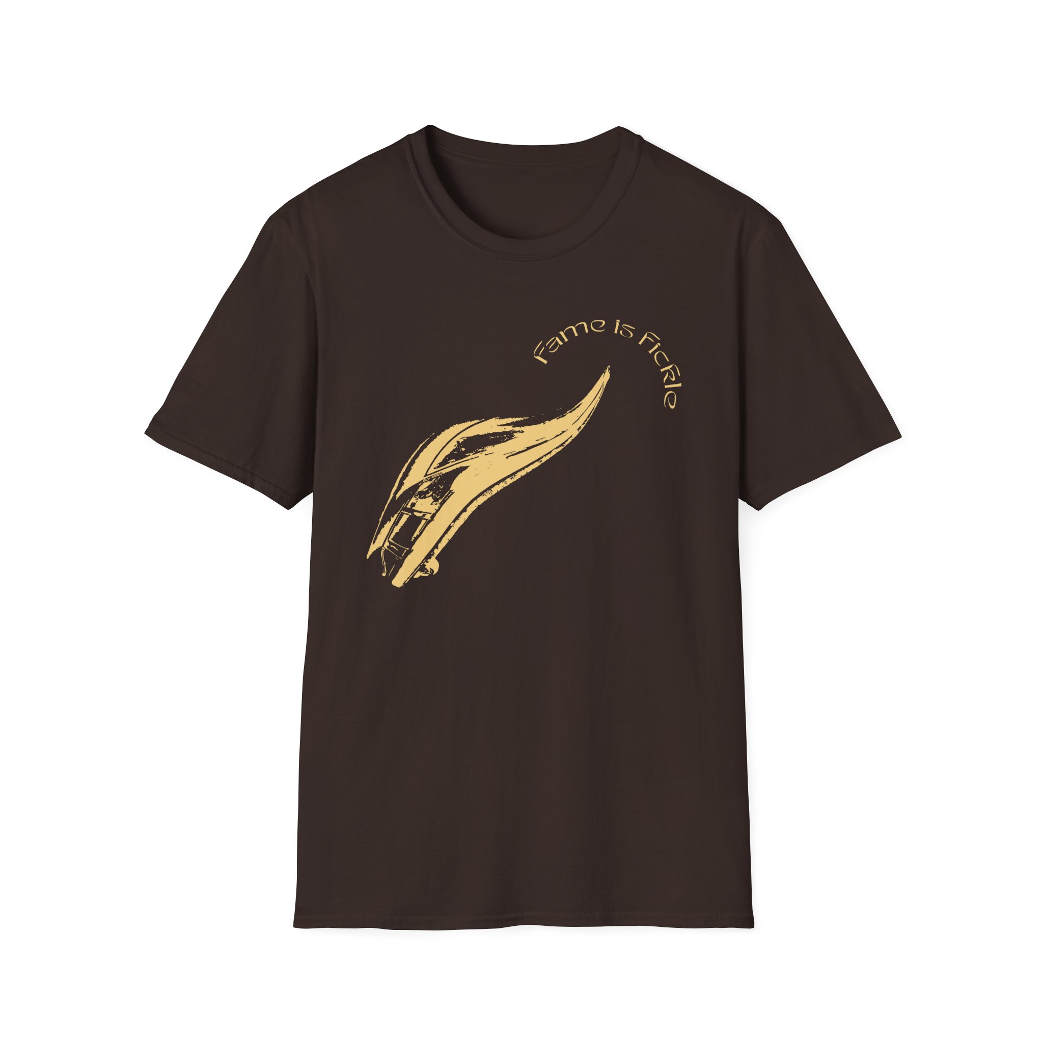 Brakence Cbd Unisex Softstyle T-shirt