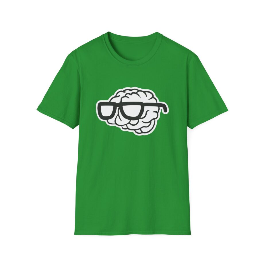 Thomas Sanders Logan Emblem Unisex Softstyle T-shirt