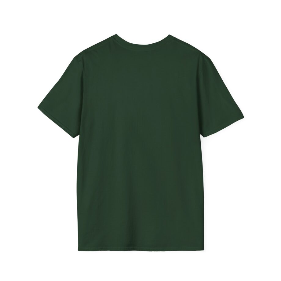 Perxitaa Héroe Unisex Softstyle T-shirt