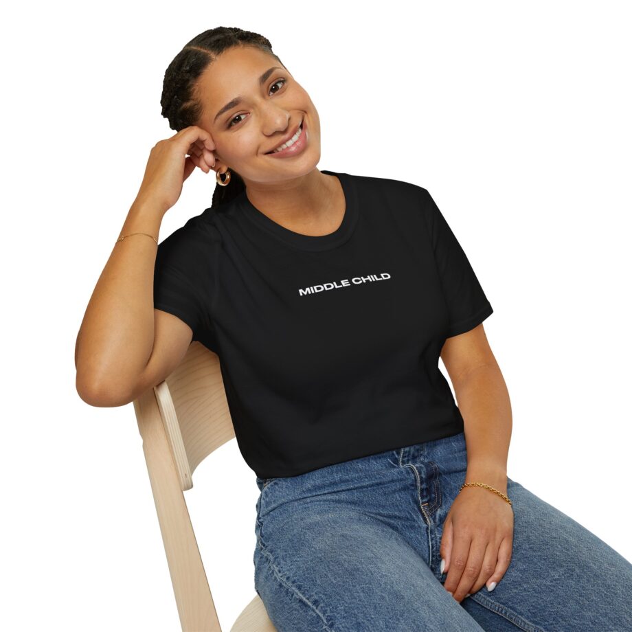 J Cole Middle Child Unisex Softstyle T-Shirt