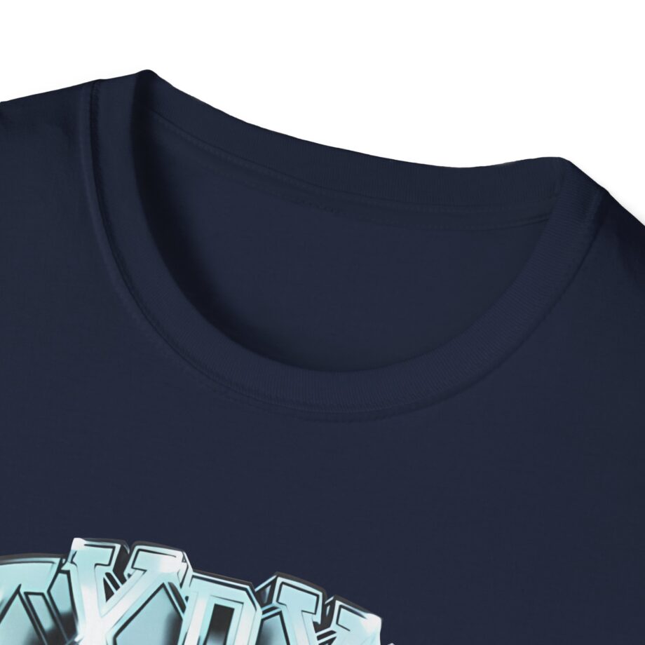 Isaiah Rashad Txdxe Chrome Unisex Softstyle T-Shirt