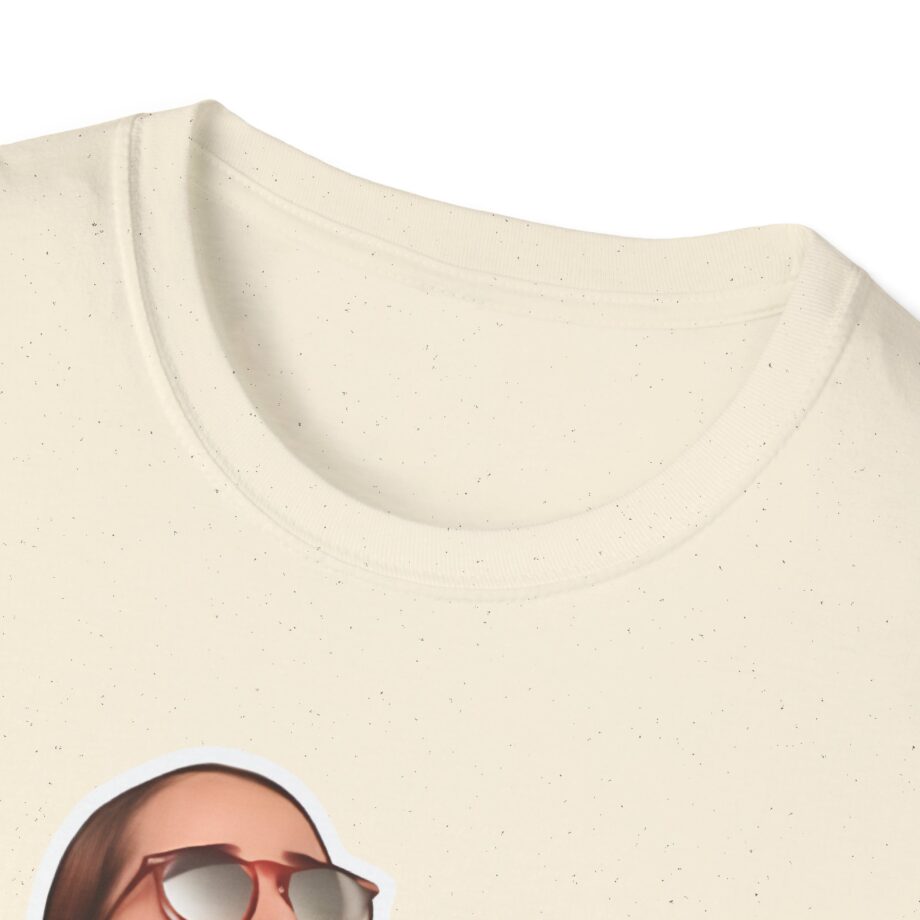 Jenna Marbles Leisure Suit Unisex Softstyle T-shirt