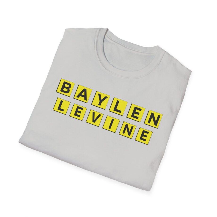 Baylen Levine Unisex Softstyle T-shirt