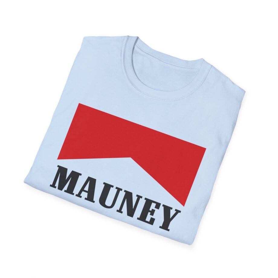 Dale Brisby Mauney Unisex Softstyle T-Shirt