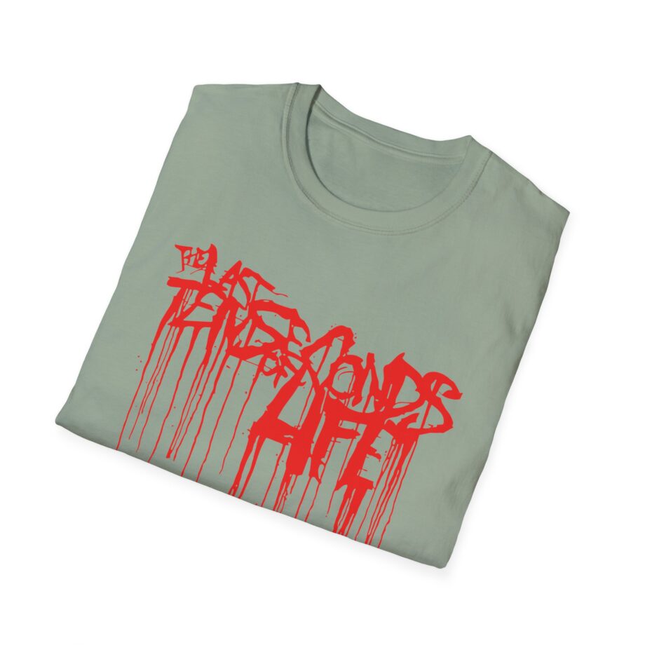 The Last Ten Seconds of Life Unisex Softstyle T-shirt