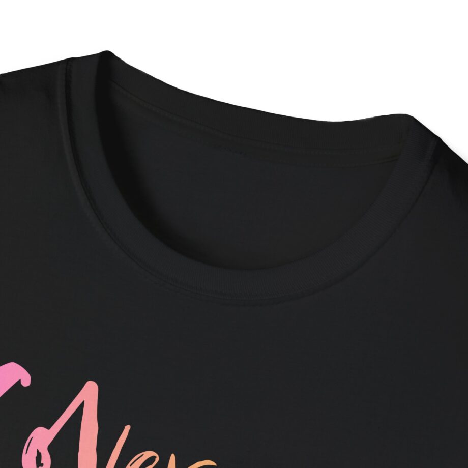 P!nk Gradient Cover Me in Sunshine Unisex Softstyle T-Shirt