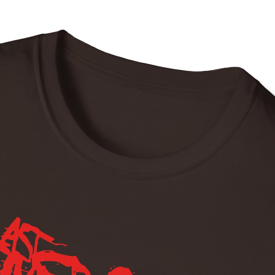 The Last Ten Seconds of Life Unisex Softstyle T-shirt