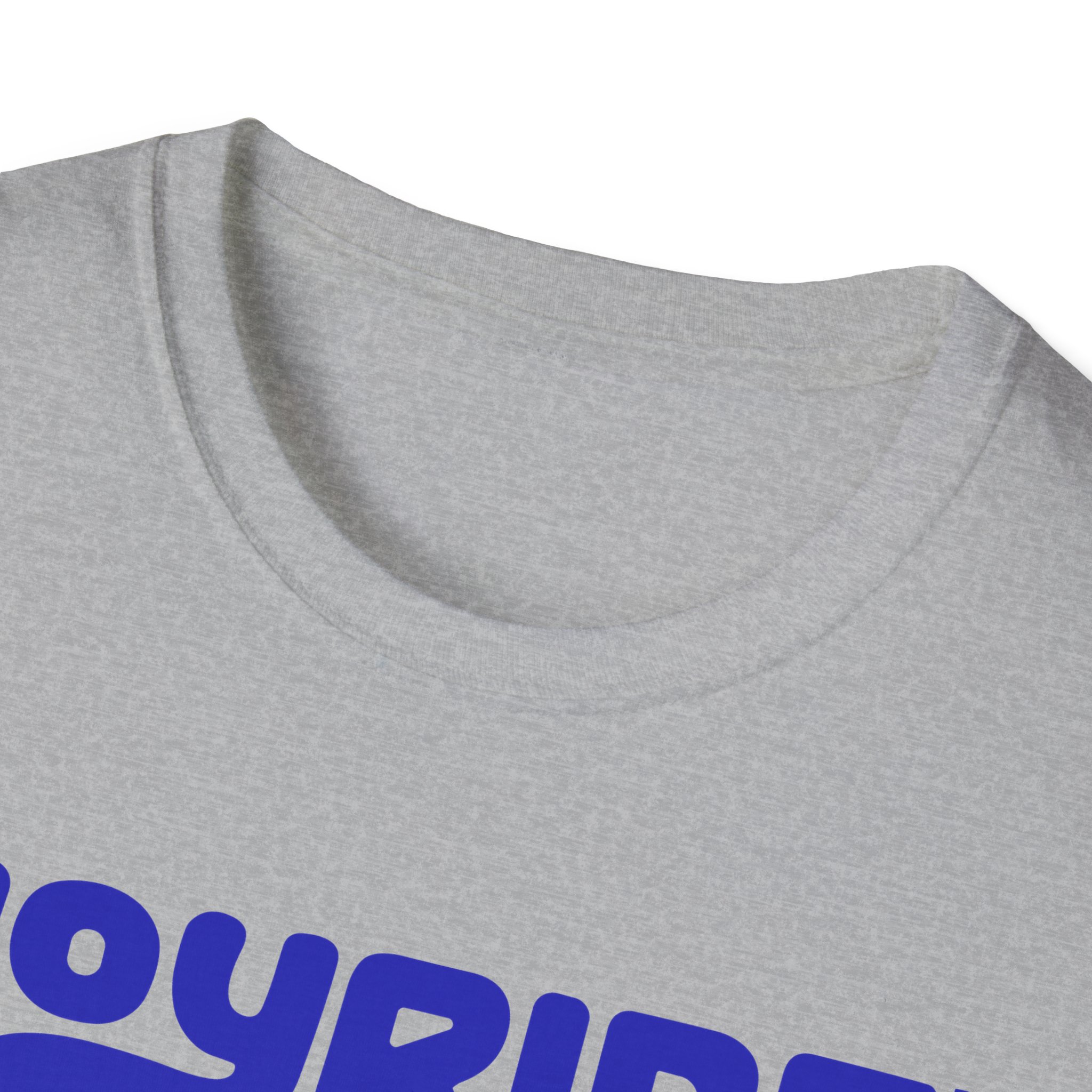 Ryan Trahan Joyride Podium Unisex Softstyle T-Shirt