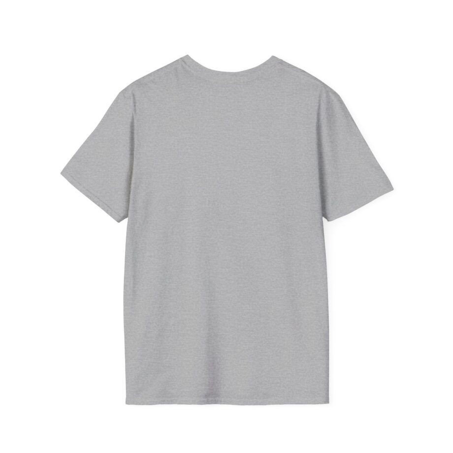 Jll Martini Glass Unisex Softstyle T-Shirt