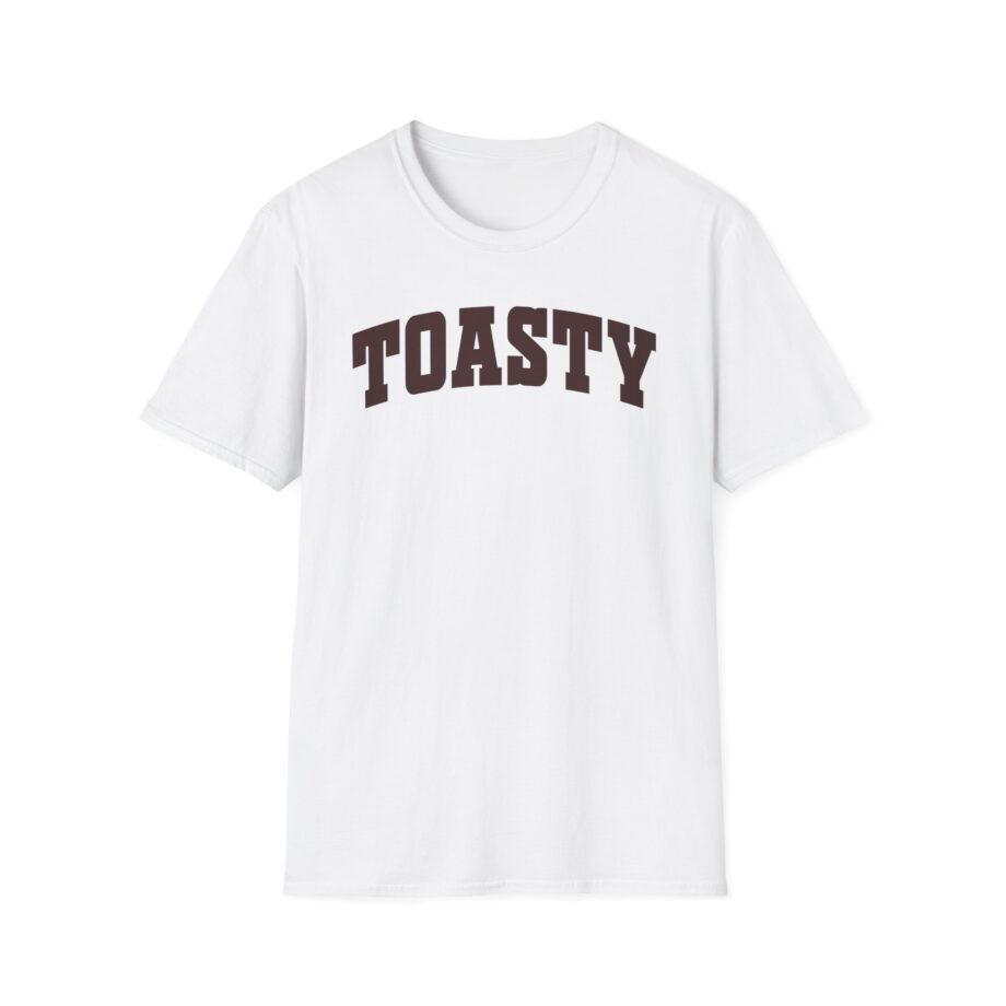 The Toast Toasty U Unisex Softstyle T-shirt