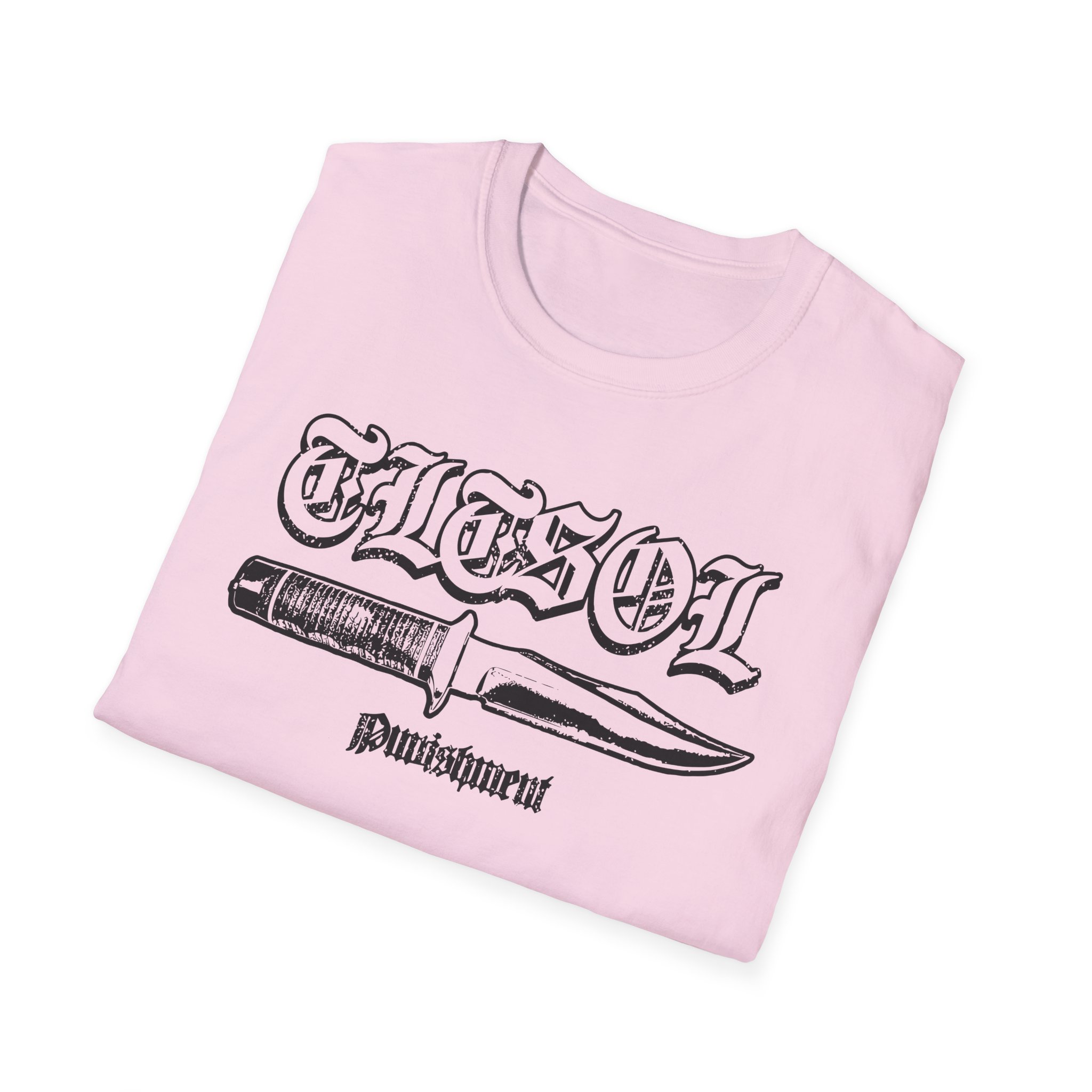 The Last Ten Seconds of Life Unisex Softstyle T-shirt