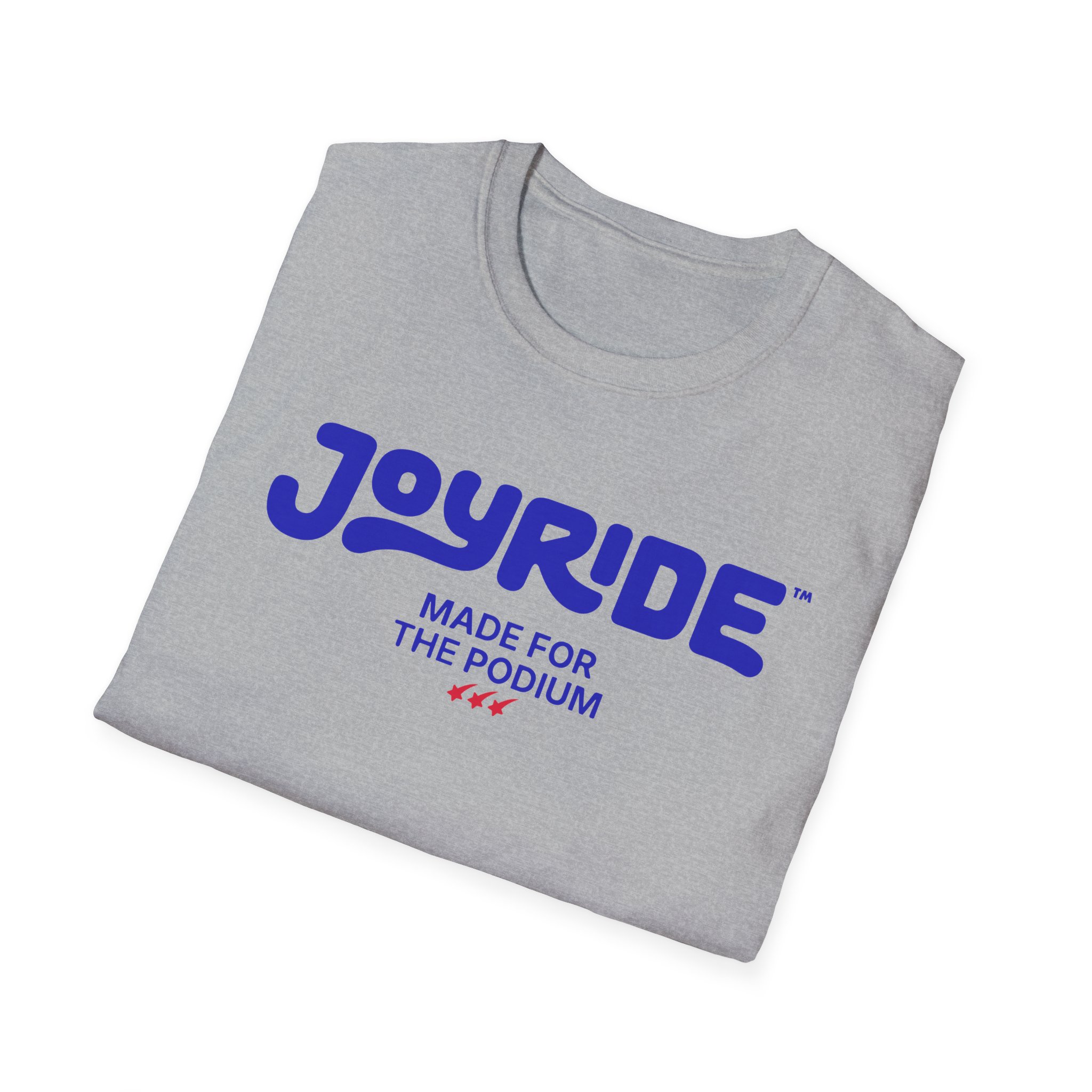 Ryan Trahan Joyride Podium Unisex Softstyle T-Shirt