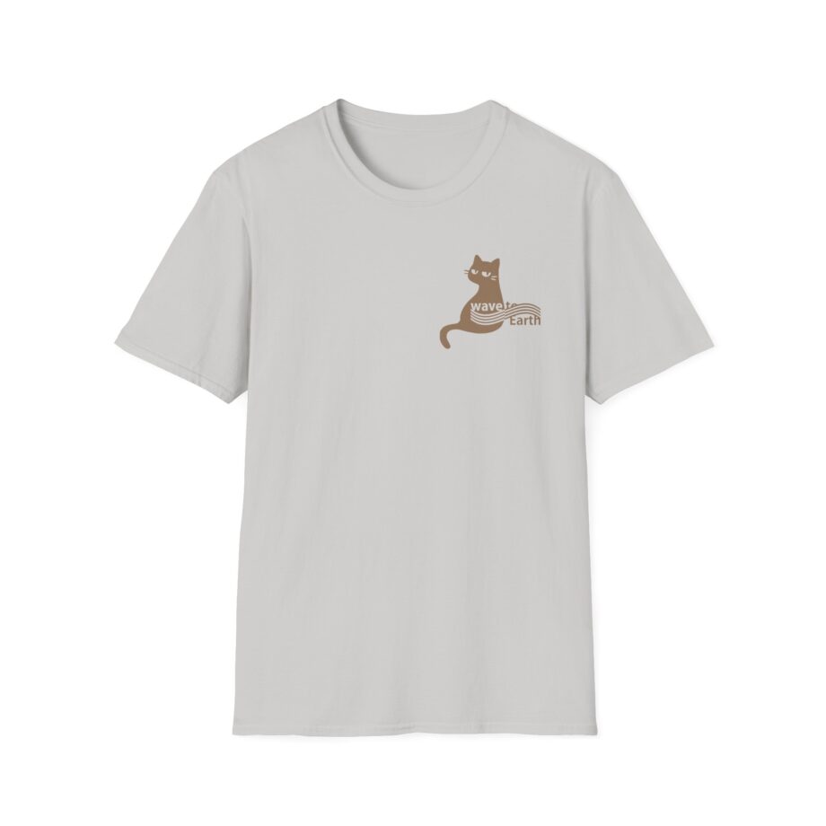 Wave to Earth 0.03 NA Tour  Unisex Softstyle T-Shirt