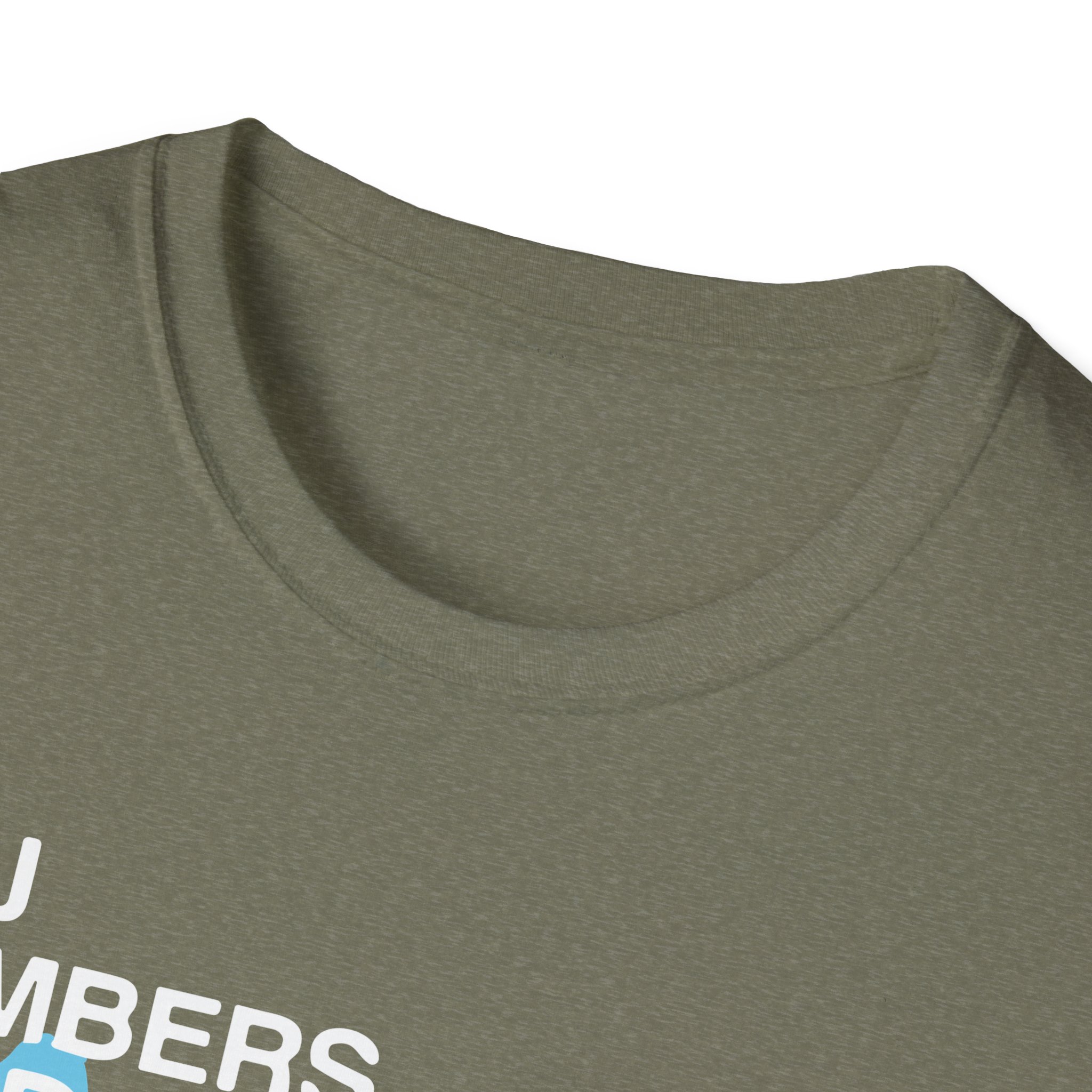 Knj Members Club Unisex Softstyle T-Shirt