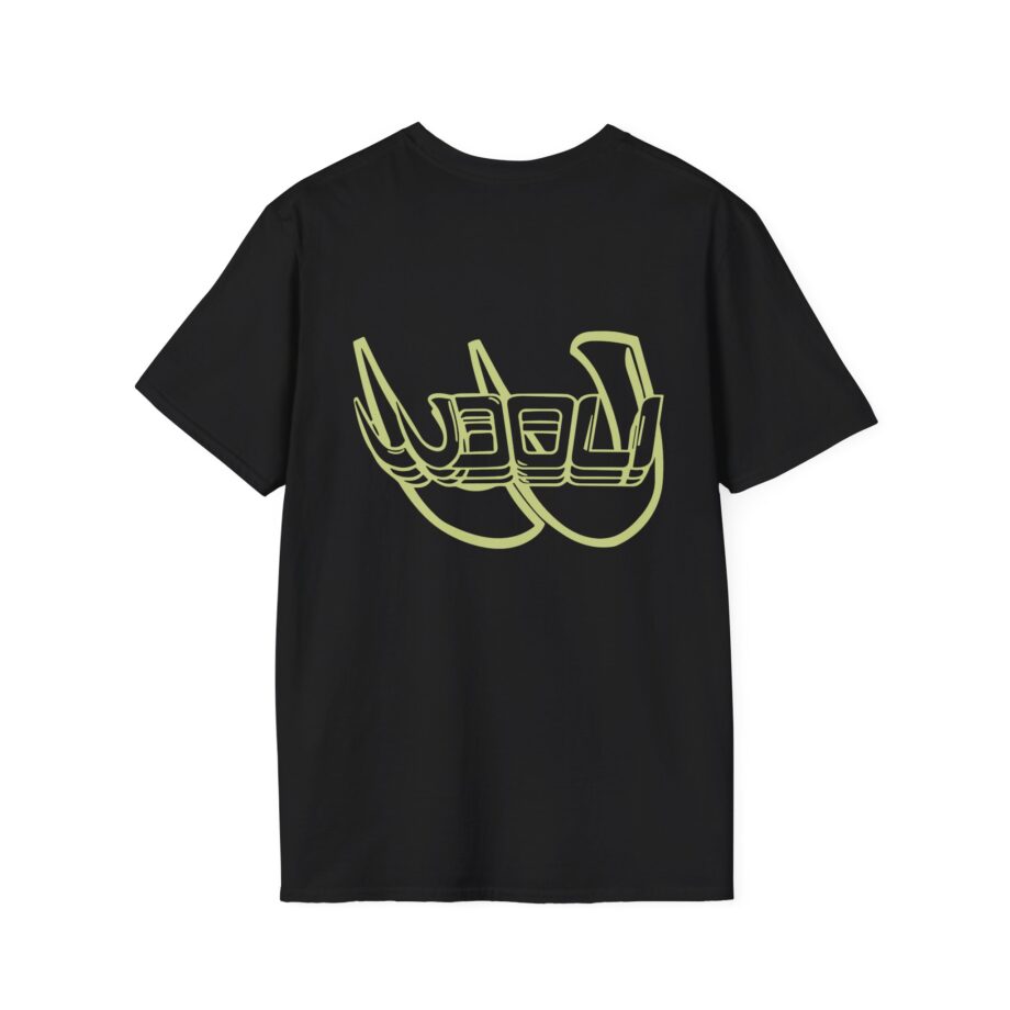 Wooli Logo Unisex Softstyle T-Shirt