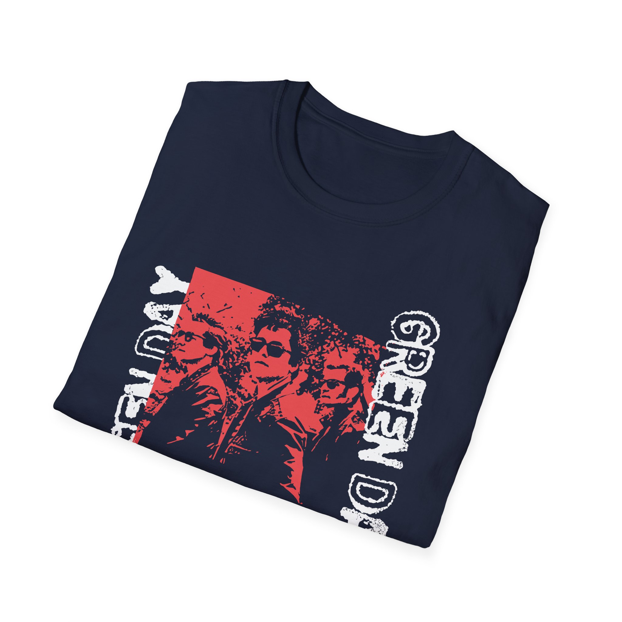 Green Day Lost Boys Unisex Softstyle T-shirt