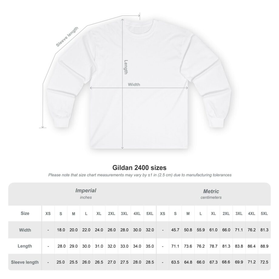 Melvins Pussy Unisex Ultra Cotton Long Sleeve Tee