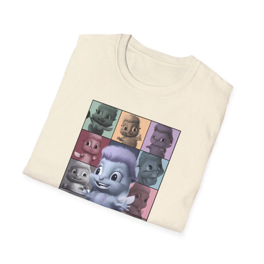 Samantha Eve Bibble Eras Tour Unisex Softstyle T-Shirt