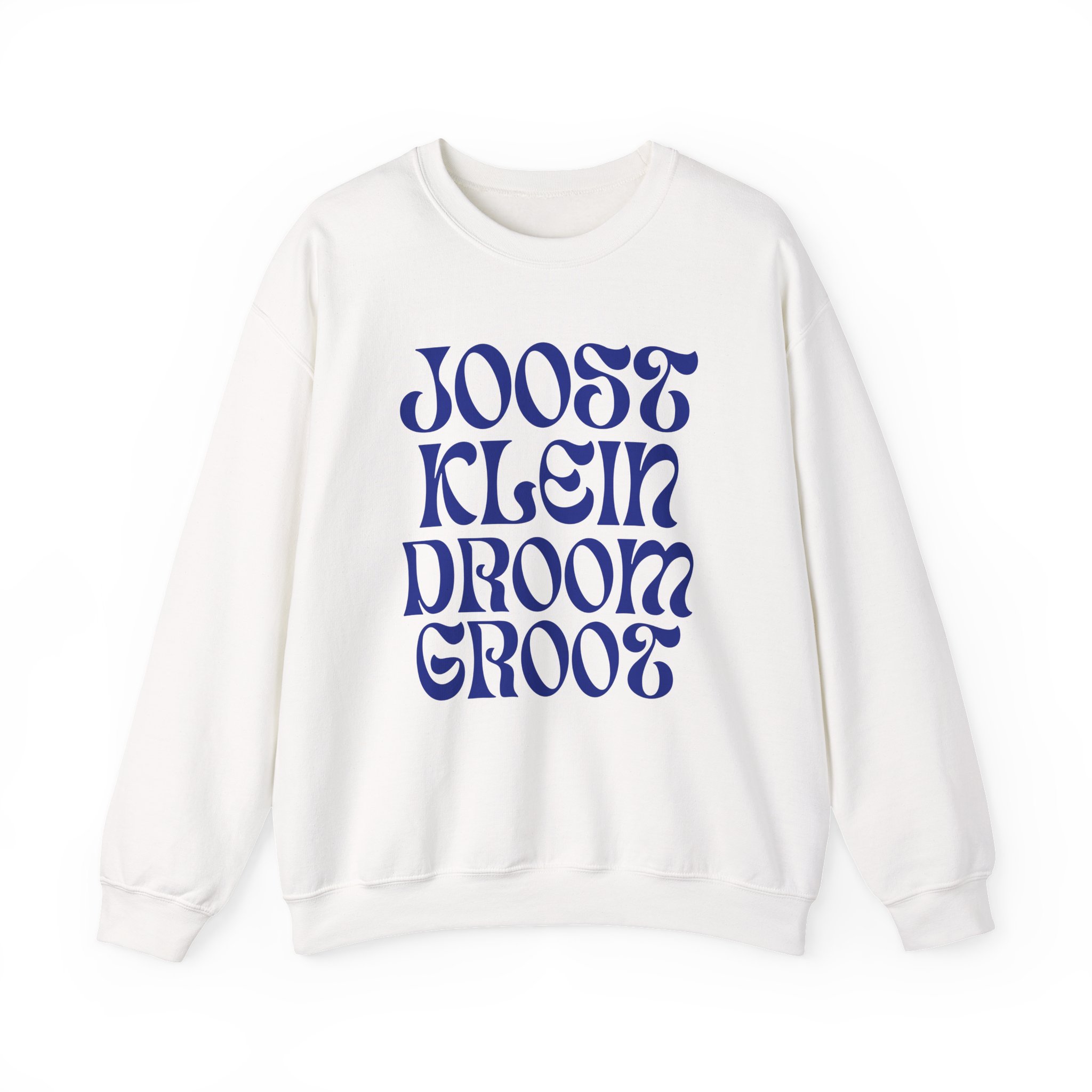 Joost Klein Droom Groot Unisex Heavy Blend™ Crewneck Sweatshirt