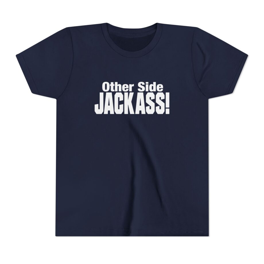 Other Side Jackass Youth Short Sleeve Tee