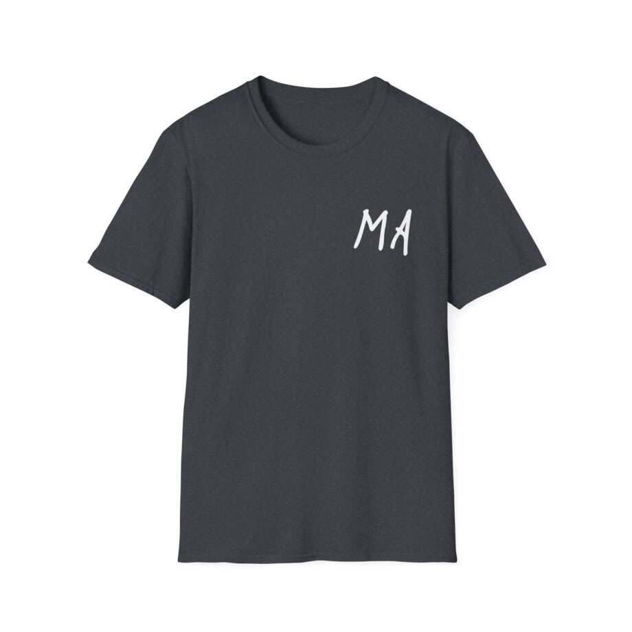 Mat Armstrong Brand New Second Hand Unisex Softstyle T-Shirt